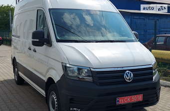 Volkswagen Crafter груз 2024 в Николаев