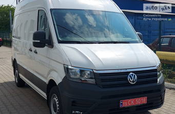 Volkswagen Crafter груз 2024 HD