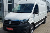 Volkswagen Crafter вантаж HD