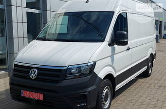 Volkswagen Crafter груз 2024 HD