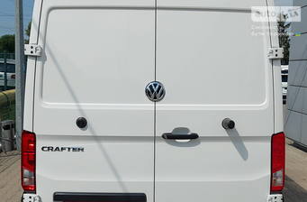 Volkswagen Crafter груз 2024 HD