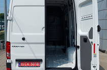 Volkswagen Crafter вантаж HD