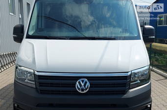 Volkswagen Crafter груз 2024 HD