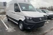 Volkswagen Crafter груз HD