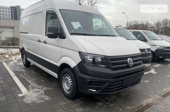 Volkswagen Crafter груз 2024 в Ивано-Франковск