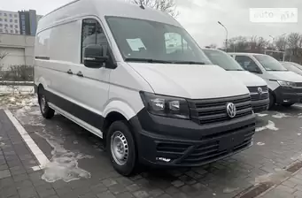 Volkswagen Crafter груз