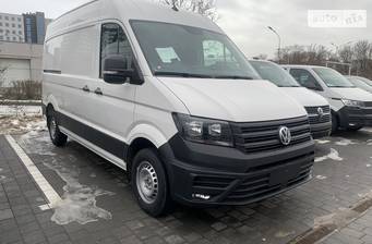 Volkswagen Crafter груз 35 2.0 TDI MT (140 к.с.) MR 2024