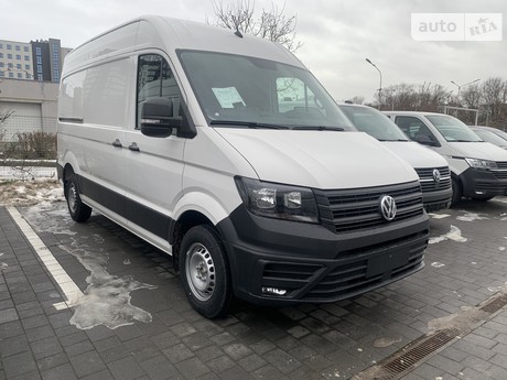 Volkswagen Crafter груз 2024