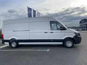 Volkswagen Crafter груз