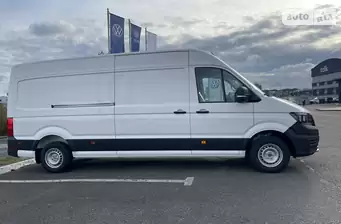 Volkswagen Crafter груз