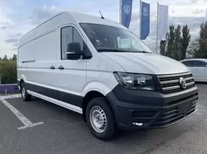 Volkswagen Crafter груз