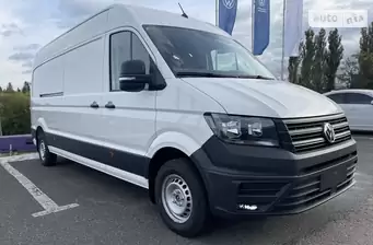 Volkswagen Crafter груз