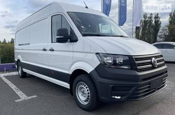 Volkswagen Crafter груз 35 2.0 TDI MT (140 к.с.) LR 2024