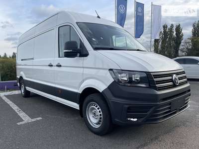 Volkswagen Crafter груз HD 35 2.0 TDI MT (140 к.с.) LR 2024