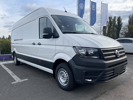 Volkswagen Crafter груз 2024