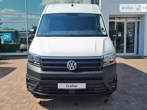 Volkswagen Crafter груз