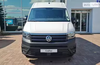 Volkswagen Crafter груз