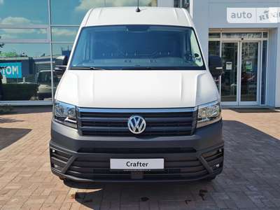 Volkswagen Crafter груз HD 35 2.0 TDI MT (140 к.с.) MR 4Matic 2024