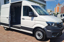 Volkswagen Crafter груз HD