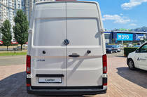 Volkswagen Crafter груз HD