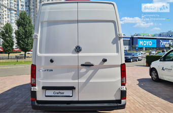 Volkswagen Crafter груз 2024 HD