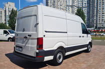 Volkswagen Crafter груз HD