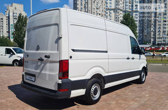 Volkswagen Crafter груз 2024 HD