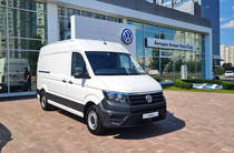 Volkswagen Crafter груз HD