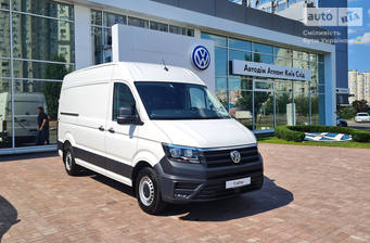 Volkswagen Crafter груз 2024 HD