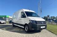 Volkswagen Crafter груз HD UH