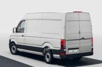 Volkswagen Crafter груз Express