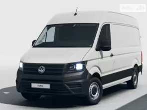 Volkswagen Crafter груз