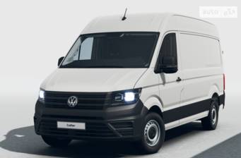 Volkswagen Crafter груз 35 2.0 TDI MT (140 к.с.) LR 2024