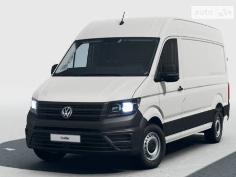 Volkswagen Crafter груз 2024