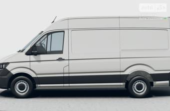 Volkswagen Crafter груз 2024 Express