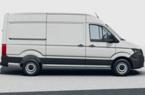 Volkswagen Crafter груз Express