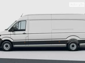 Volkswagen Crafter груз