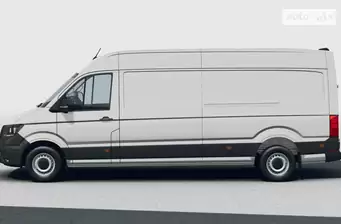 Volkswagen Crafter груз