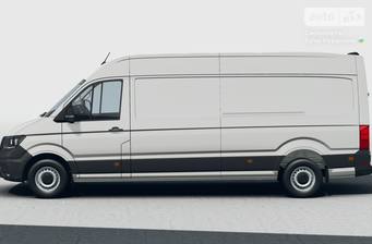 Volkswagen Crafter груз 35 2.0 TDI MT (140 к.с.) LR 2024