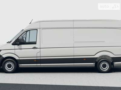 Volkswagen Crafter груз HD 35 2.0 TDI MT (140 к.с.) LR 2024