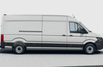 Volkswagen Crafter груз HD