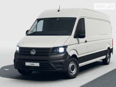 Volkswagen Crafter груз 2024 HD