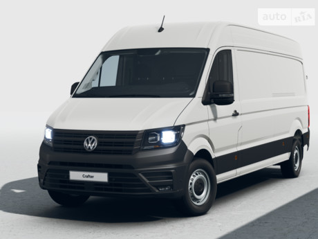 Volkswagen Crafter груз 2024