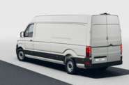 Volkswagen Crafter груз HD