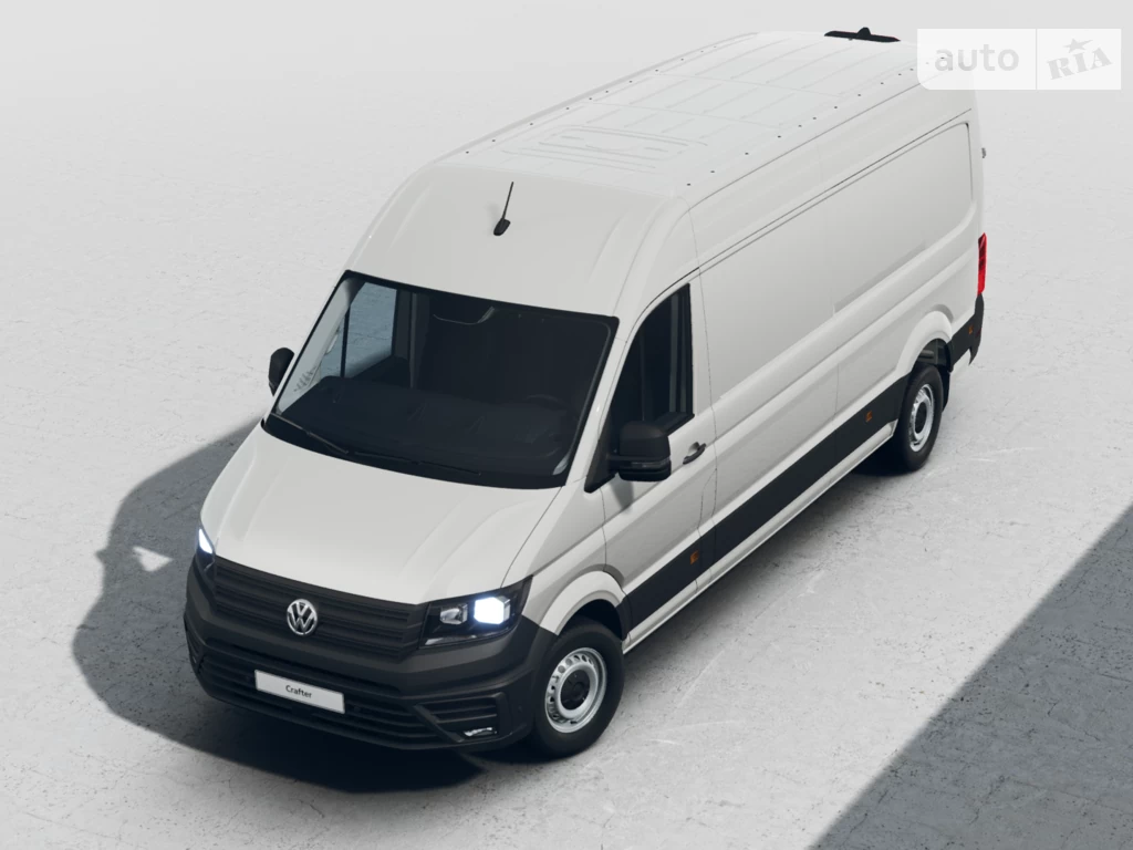 Volkswagen Crafter груз HD