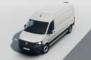 Volkswagen Crafter груз HD