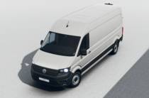 Volkswagen Crafter груз HD