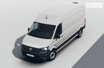 Volkswagen Crafter груз 35 2.0 TDI MT (140 к.с.) LR 2024