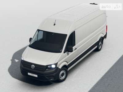 Volkswagen Crafter груз 2024 HD