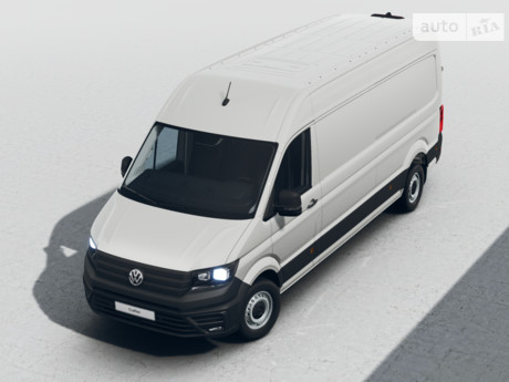 Volkswagen Crafter груз 2024